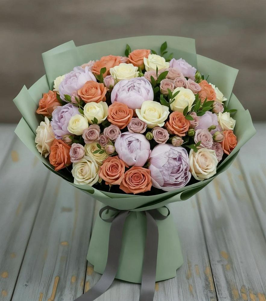 Букет Мороженное в городе Камень-на-Оби