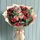 Букет цветов из: Гвоздики и Розы в городе Камень-на-Оби