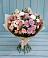 Букет цветов из: Хризантемы, Розы и Альстромерии в городе Камень-на-Оби