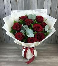 Букет цветов из:  Розы #REPLACE_PRED# городе Камень-на-Оби