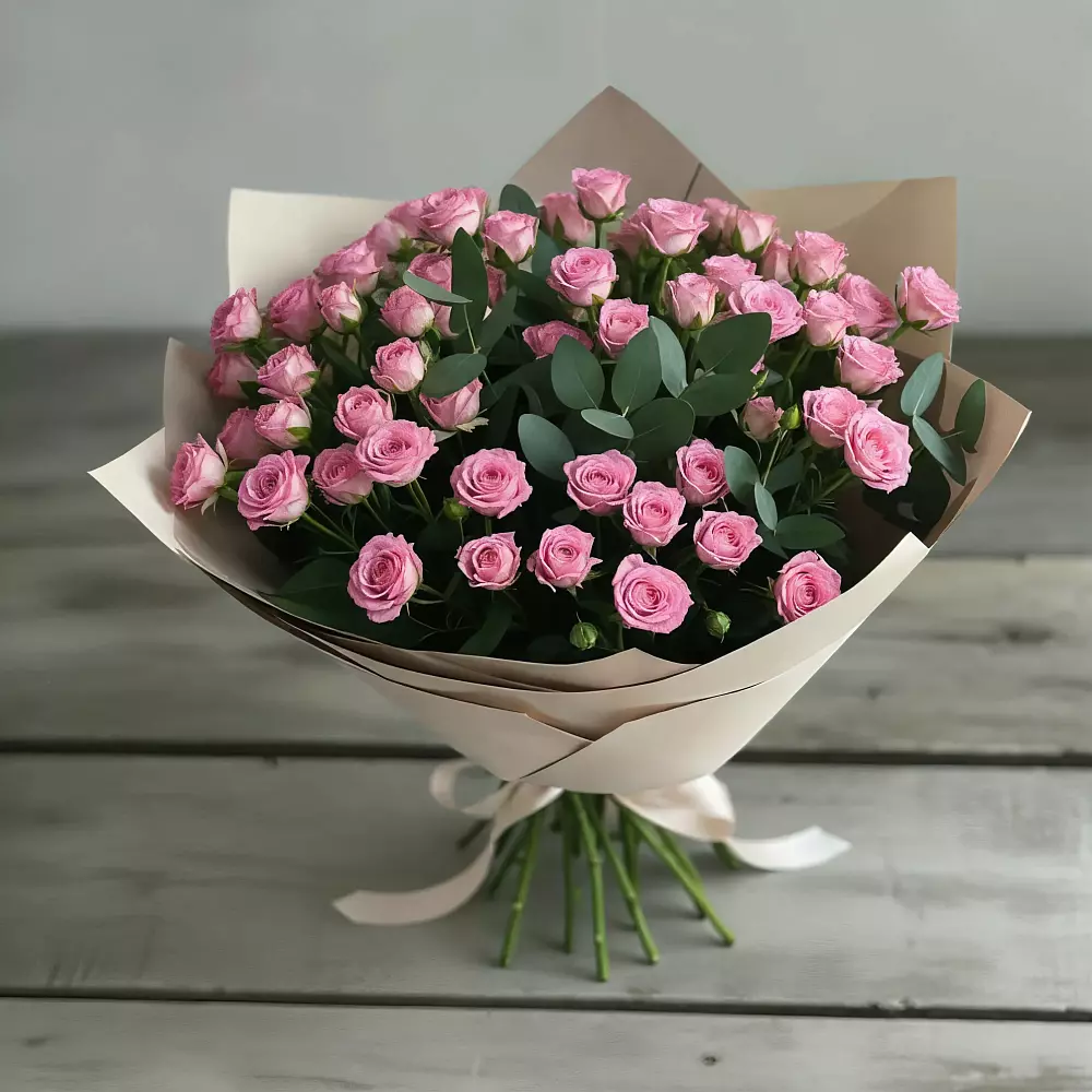 Букет Удовольствие в городе Камень-на-Оби