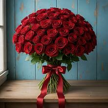 Букет Красные розы Блэк Меджик #REPLACE_PRED# городе Камень-на-Оби