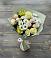 Букет цветов из: Альстромерии, Розы и Хризантемы в городе Камень-на-Оби