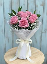 Букет цветов из:  Розы в городе Камень-на-Оби