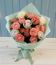 Букет цветов из:  Розы #REPLACE_PRED# городе Камень-на-Оби