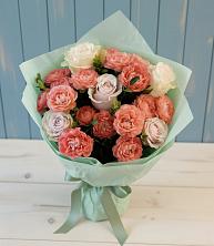 Букет цветов из:  Розы в городе Камень-на-Оби