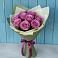 Букет Розы Фёрст Леди в городе Камень-на-Оби