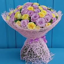 Букет 101 Волшебный Миг в городе Камень-на-Оби