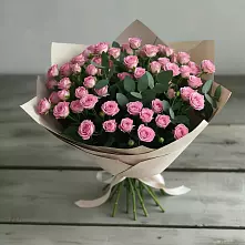 Букет Удовольствие в городе Камень-на-Оби