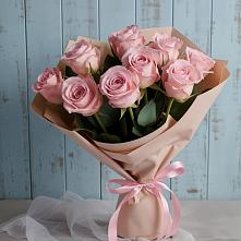 Букет цветов из:  Розы #REPLACE_PRED# городе Камень-на-Оби