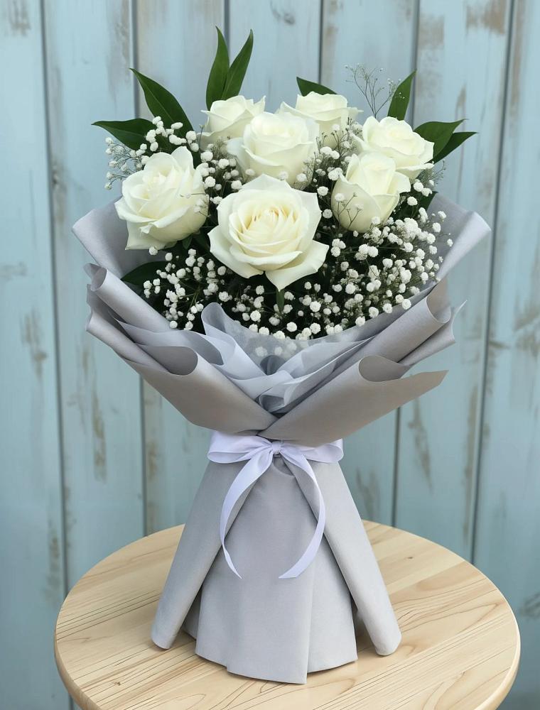 Букет цветов из: Розы в городе Камень-на-Оби