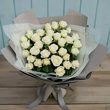 Букет Белоснежная нежность в городе Камень-на-Оби