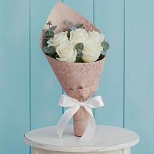 Букет цветов из:  Розы в городе Камень-на-Оби