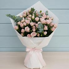 Букет цветов из:  Розы в городе Камень-на-Оби