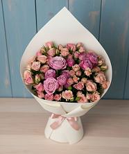 Букет цветов из:  Розы в городе Камень-на-Оби