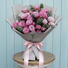 Букет цветов из:  Розы в городе Камень-на-Оби